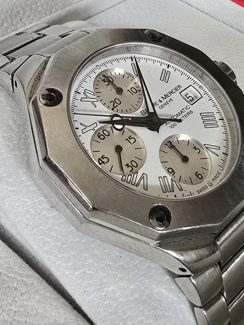 Baume & Mercier Watche